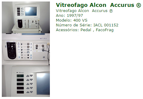 Accurus 400 VS