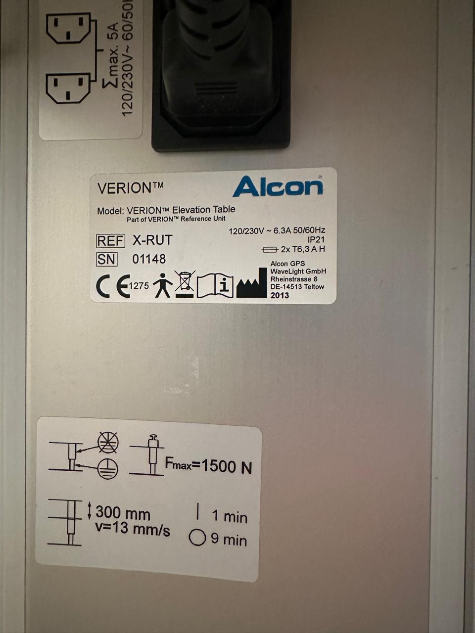 Verion - Sistema Guiado de Imagem