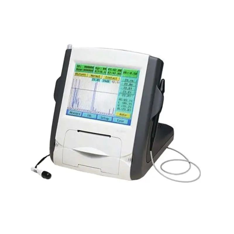 Paquímetro + Biômetro: Scanner de Ultrassom SW-1000AP Seminovo - Excelente Estado ✅ (2 sondas)