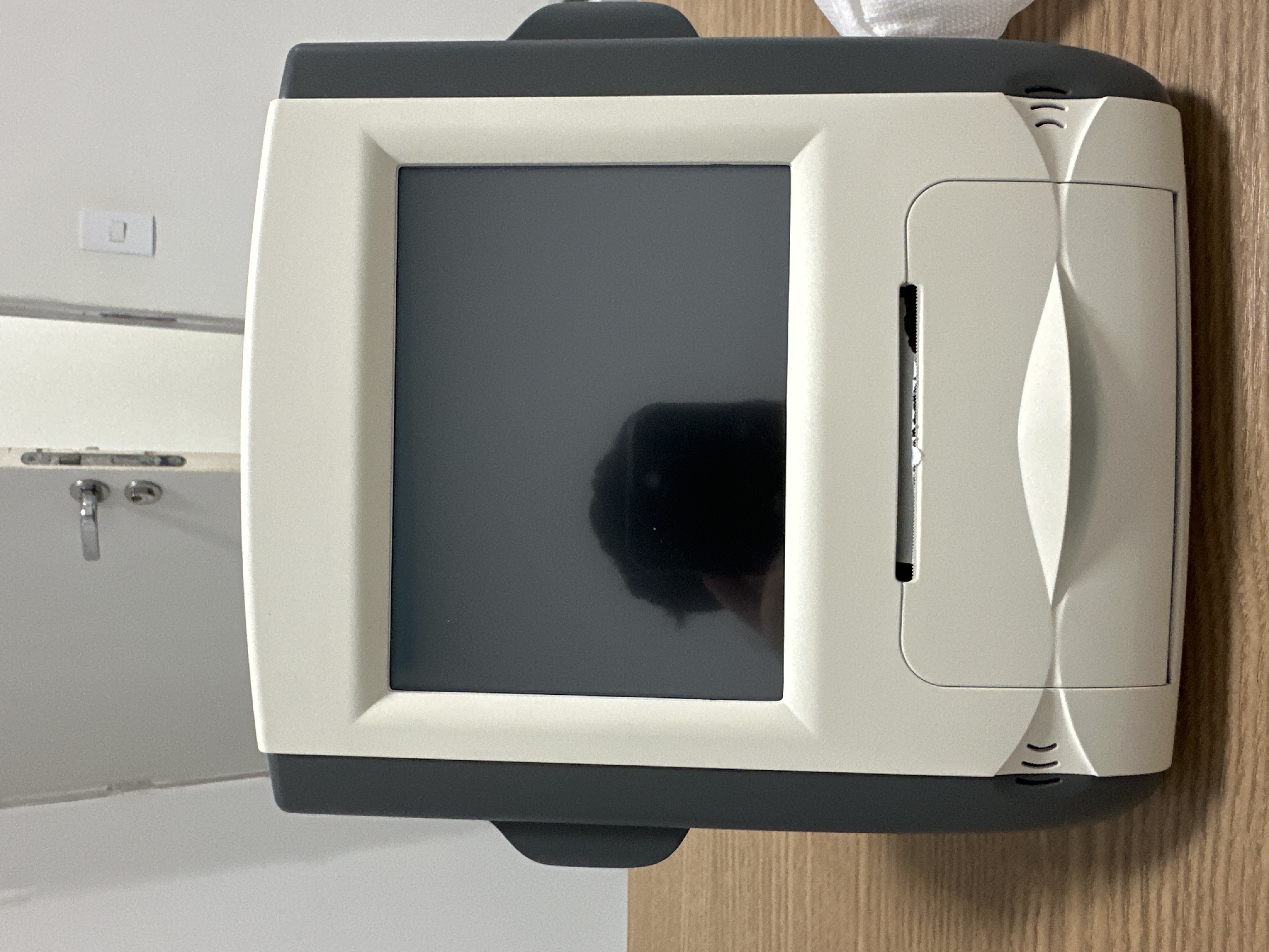 Paquímetro + Biômetro: Scanner de Ultrassom SW-1000AP Seminovo - Excelente Estado ✅ (2 sondas)