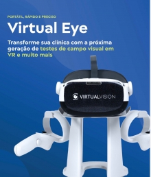 Campo Visual 3D Virtual Eye