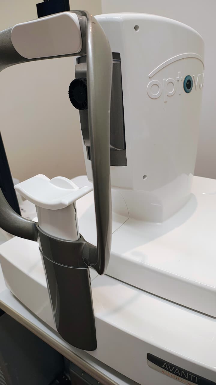 OCT ANGIOVUE - OPTOVUE