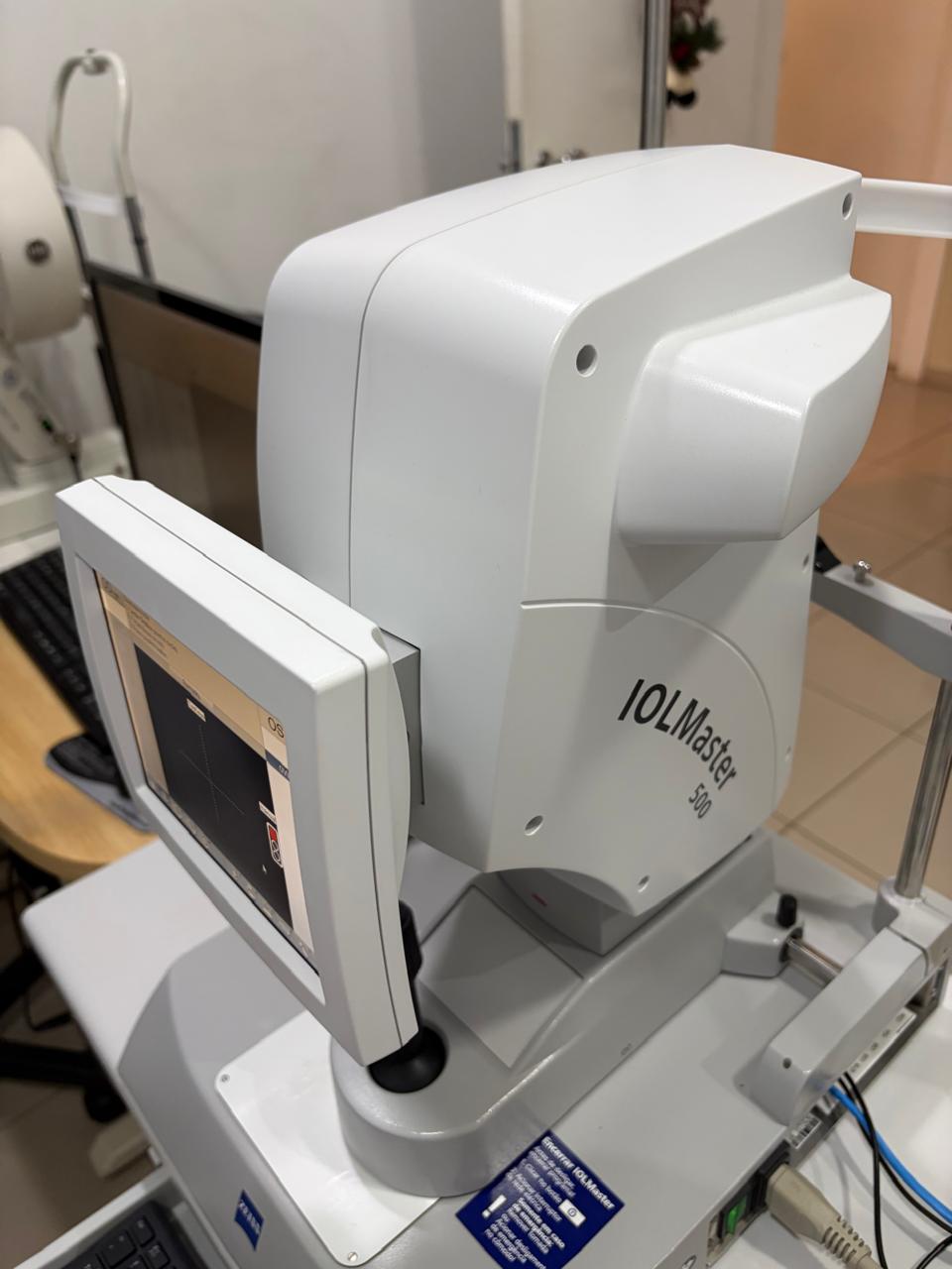 Biômetro IOL Master 500 | OftalmoTrade