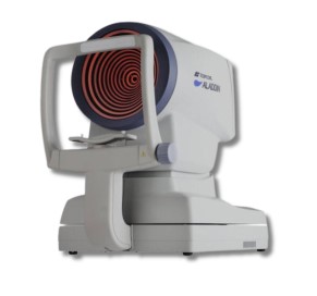 Biômetro óptico TOPCON ALADDIN