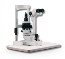 Lâmpada de fenda LED 3A SL-2G TOPCON