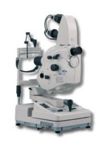 Retinógrafo  TOPCON TRC-50DX FA|FAF