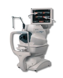 OCT TOPCON MAESTRO 2