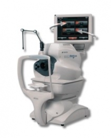 OCT TOPCON MAESTRO 2