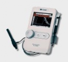 Biômetro ultrasônico com paquimetria TOMEY AL-4000-AP