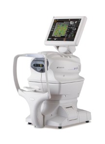 Microscopio especular TOPCON SP 1P