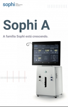 Facoemulsificador Sophi A Rayner