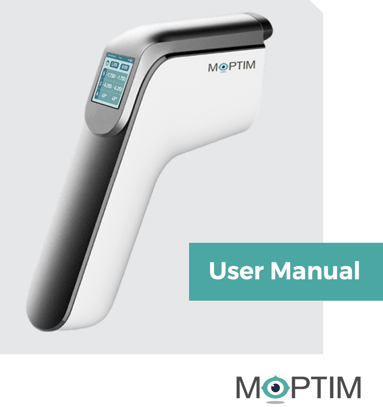 Auto Refrator Portátil easyRef MOPTIN - R$ 20.000,00