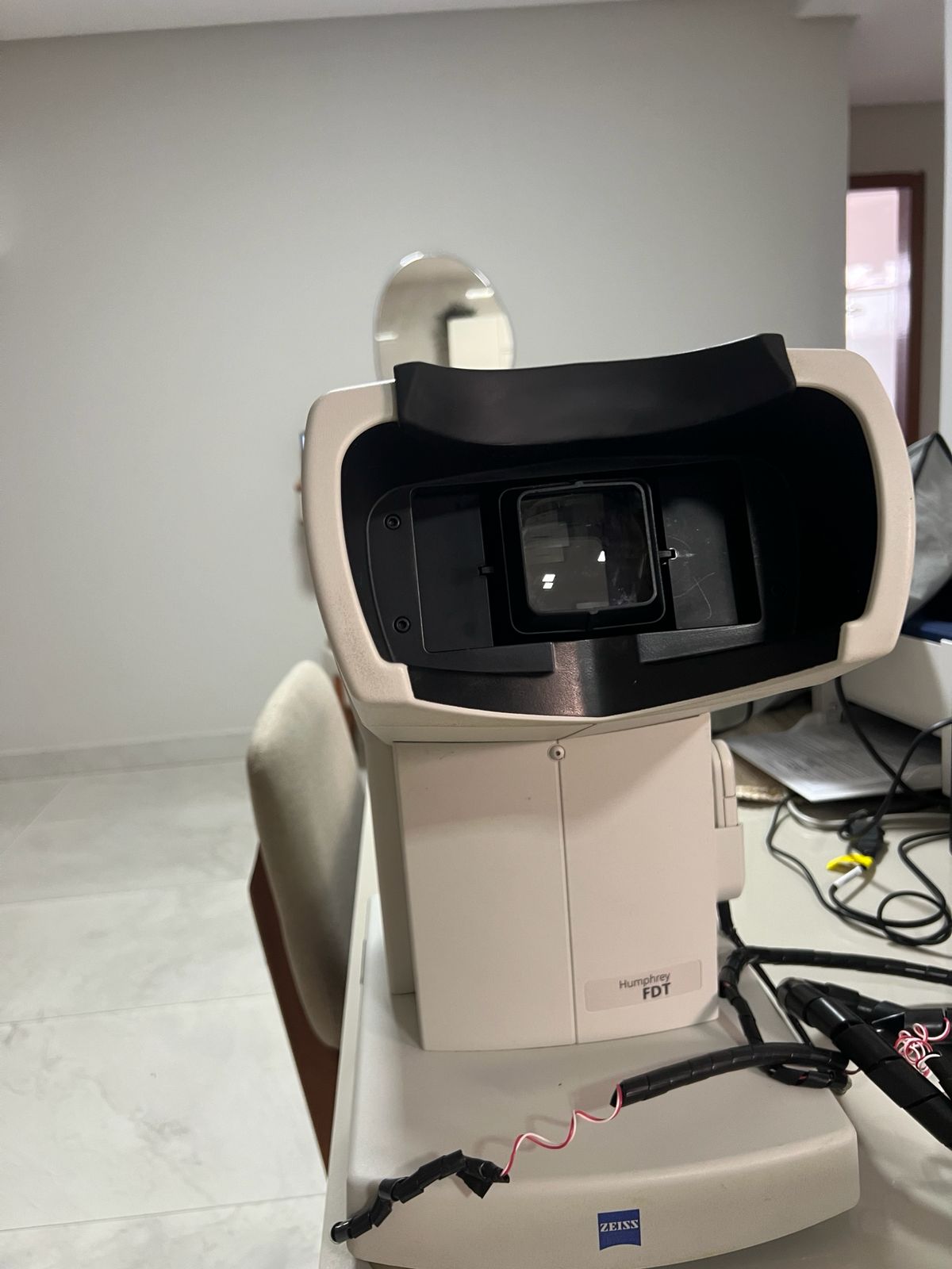 Campimetro ZEISS Humphrey FDT 710 usado