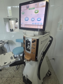 Faco Centurion Alcon Novíssimo